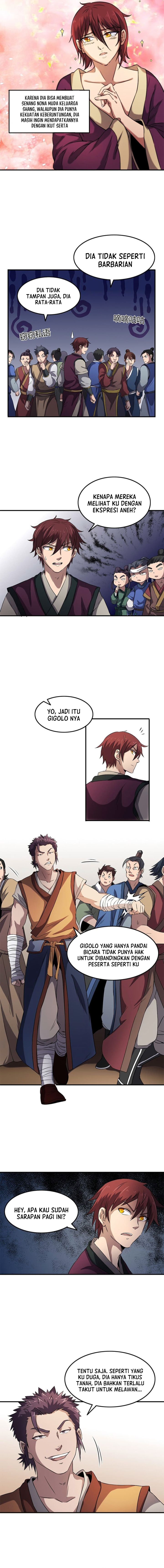 Warring States Chapter 20 Gambar 6
