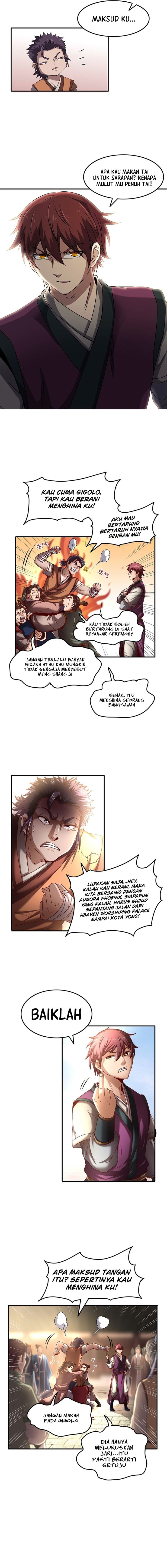 Warring States Chapter 20 Gambar 7