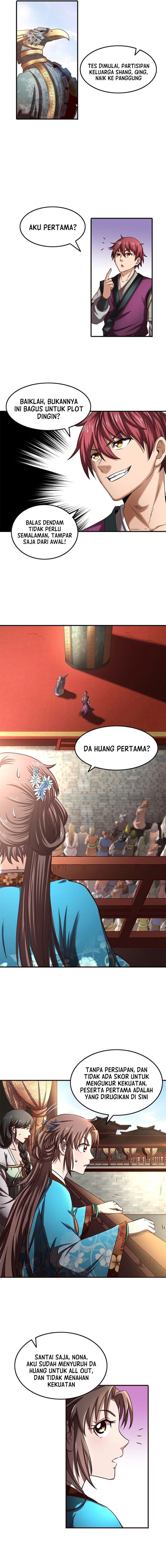 Warring States Chapter 20 Gambar 8