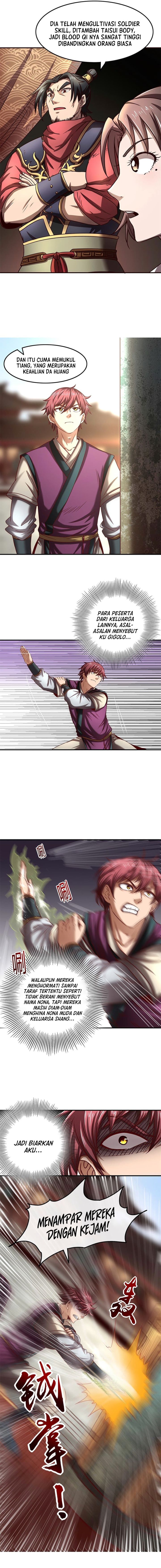 Warring States Chapter 20 Gambar 9