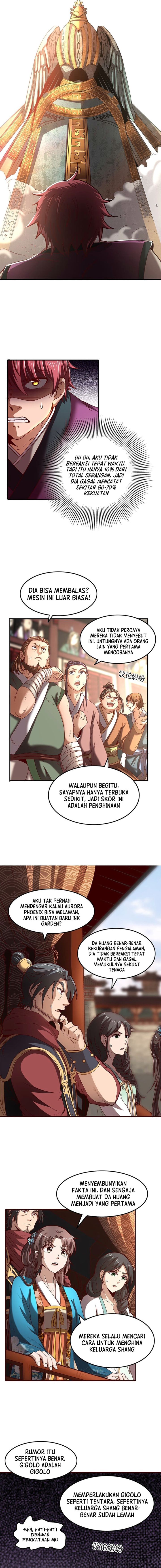 Warring States Chapter 20 Gambar 11