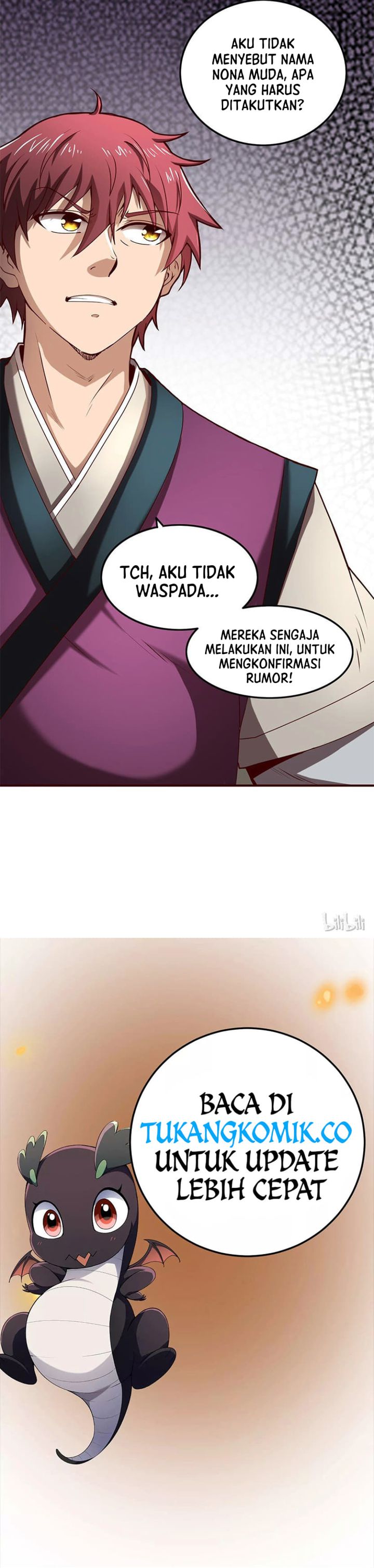 Warring States Chapter 20 Gambar 12