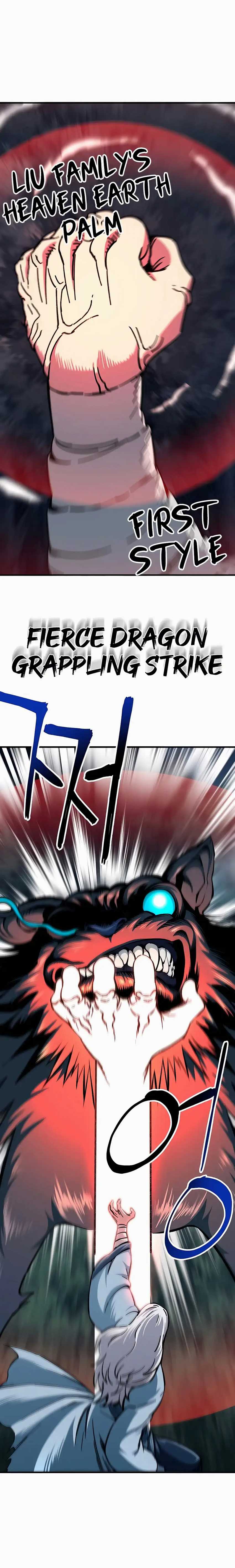Warrior Grandpa and Supreme Granddaughter Chapter 05 Gambar 3