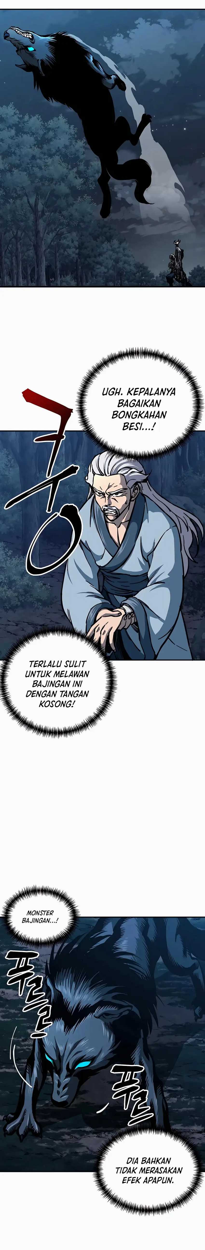 Warrior Grandpa and Supreme Granddaughter Chapter 05 Gambar 4