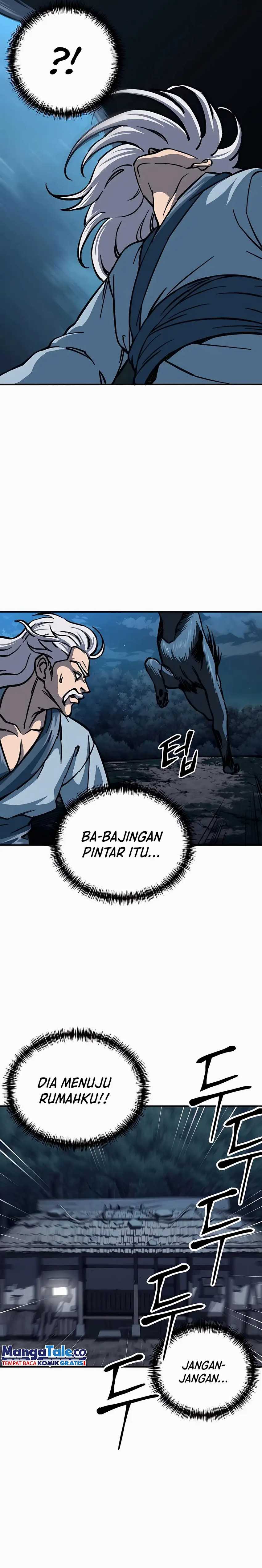 Warrior Grandpa and Supreme Granddaughter Chapter 05 Gambar 6