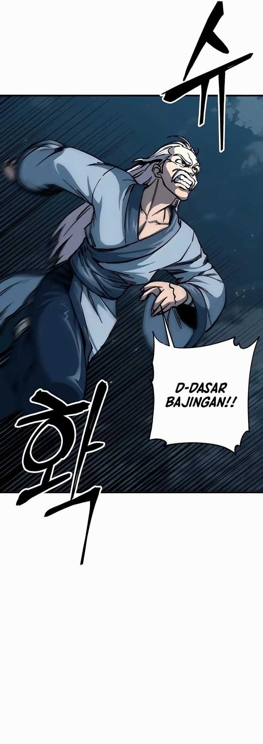 Warrior Grandpa and Supreme Granddaughter Chapter 05 Gambar 8