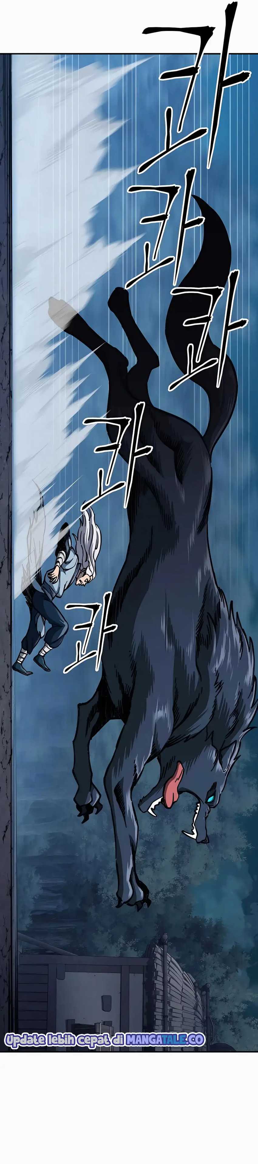 Warrior Grandpa and Supreme Granddaughter Chapter 05 Gambar 9