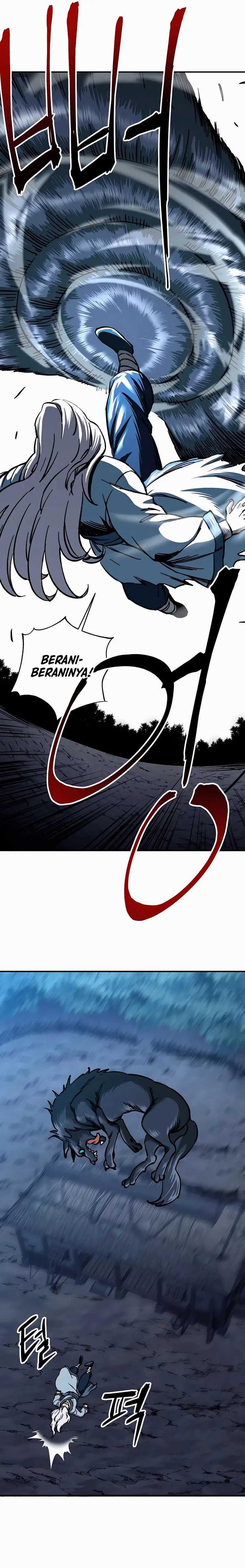 Warrior Grandpa and Supreme Granddaughter Chapter 05 Gambar 10