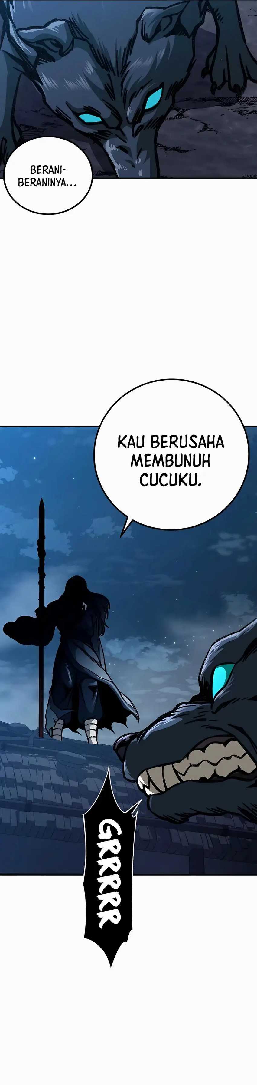 Warrior Grandpa and Supreme Granddaughter Chapter 05 Gambar 12