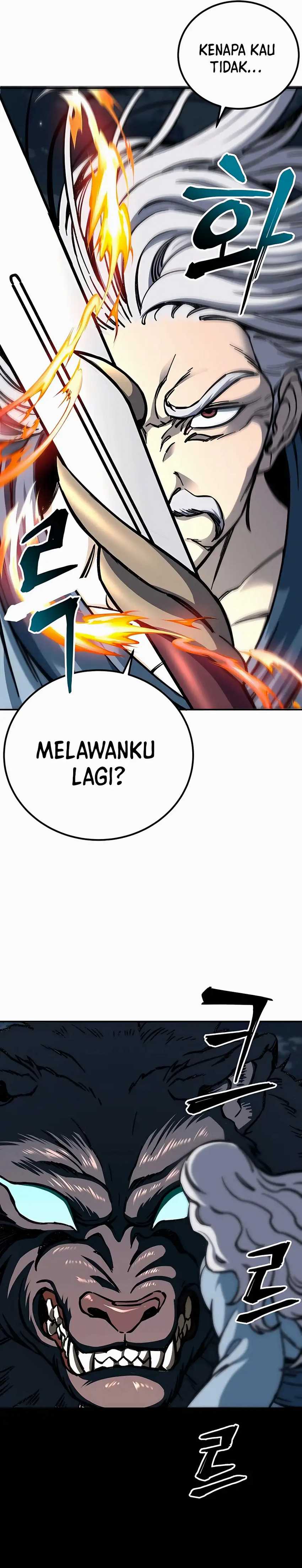 Warrior Grandpa and Supreme Granddaughter Chapter 05 Gambar 13