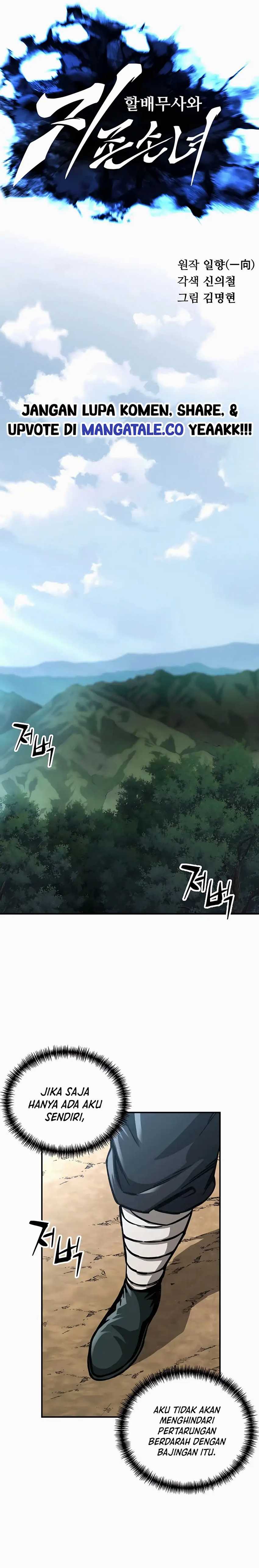 Warrior Grandpa and Supreme Granddaughter Chapter 05 Gambar 16