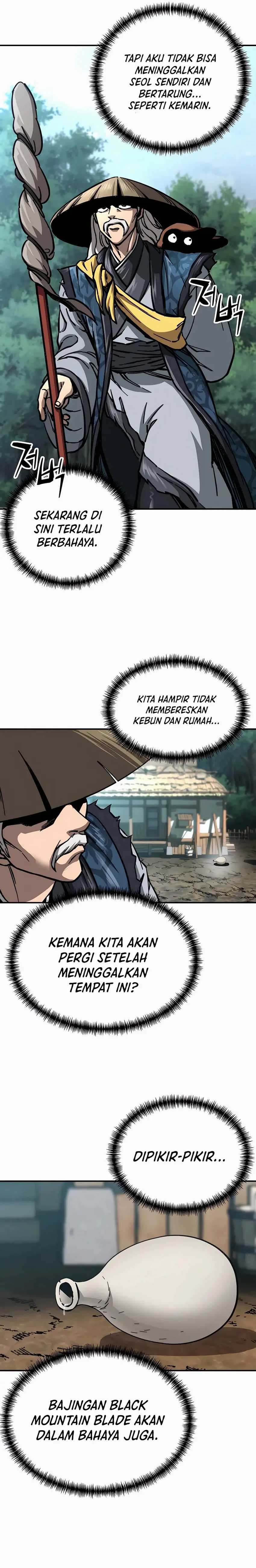 Warrior Grandpa and Supreme Granddaughter Chapter 05 Gambar 17