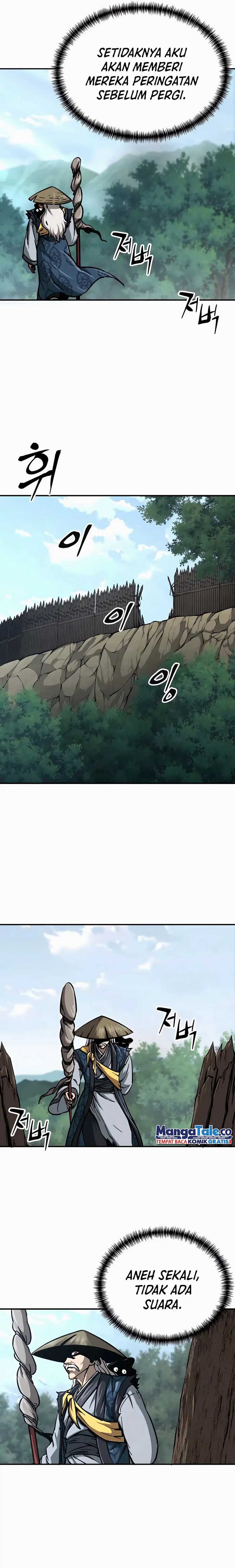 Warrior Grandpa and Supreme Granddaughter Chapter 05 Gambar 18