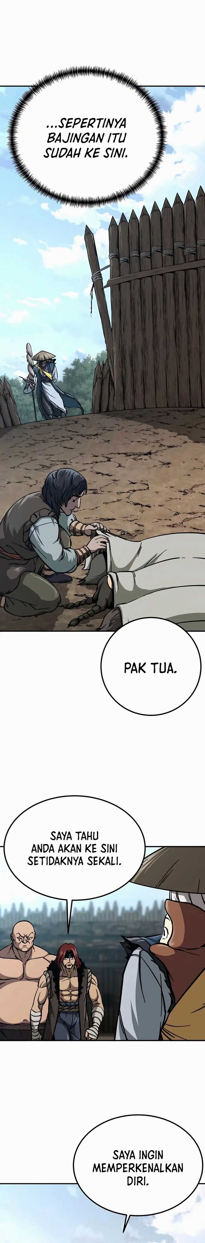 Warrior Grandpa and Supreme Granddaughter Chapter 05 Gambar 19