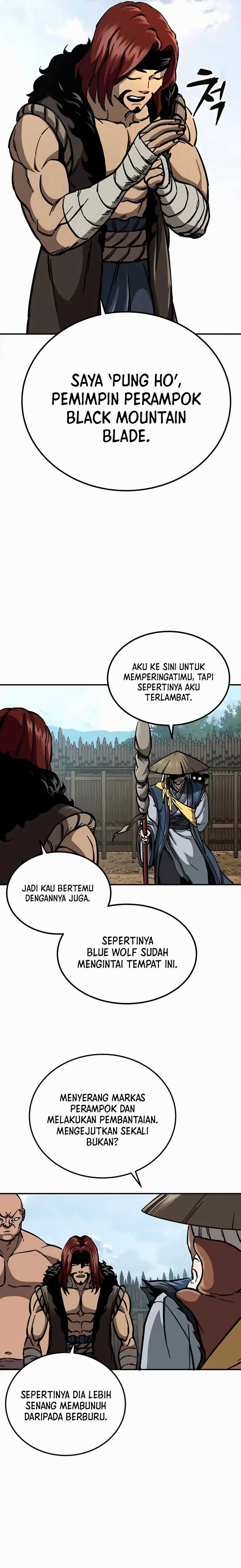 Warrior Grandpa and Supreme Granddaughter Chapter 05 Gambar 20