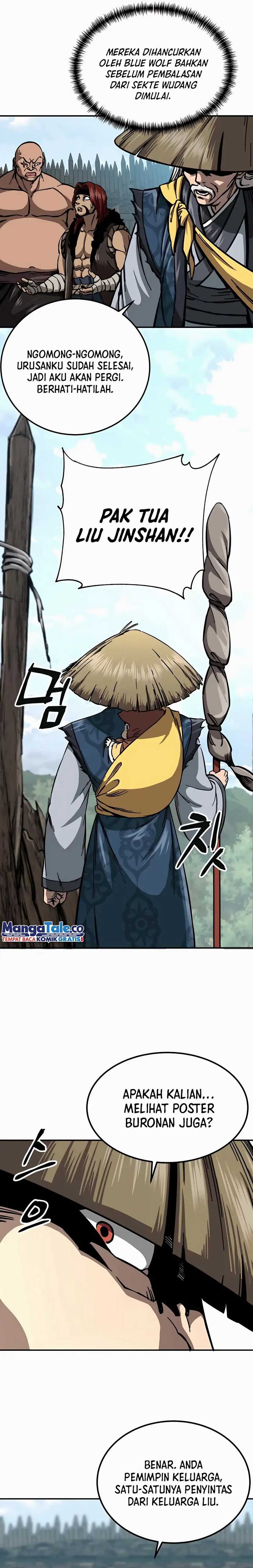 Warrior Grandpa and Supreme Granddaughter Chapter 05 Gambar 22