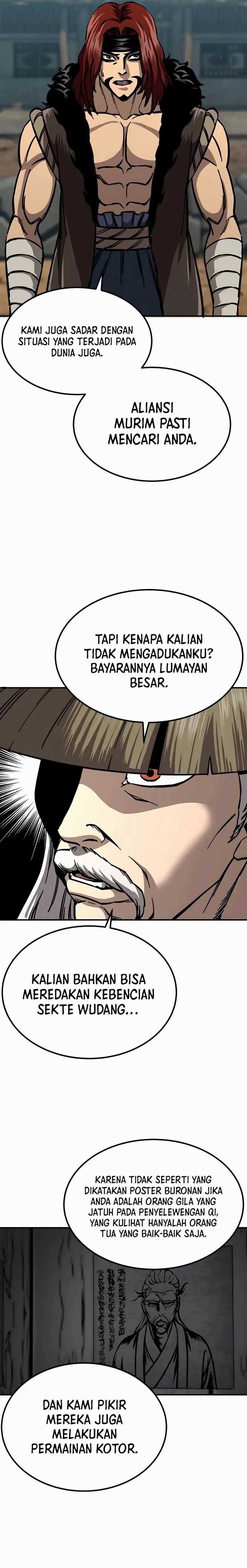 Warrior Grandpa and Supreme Granddaughter Chapter 05 Gambar 23