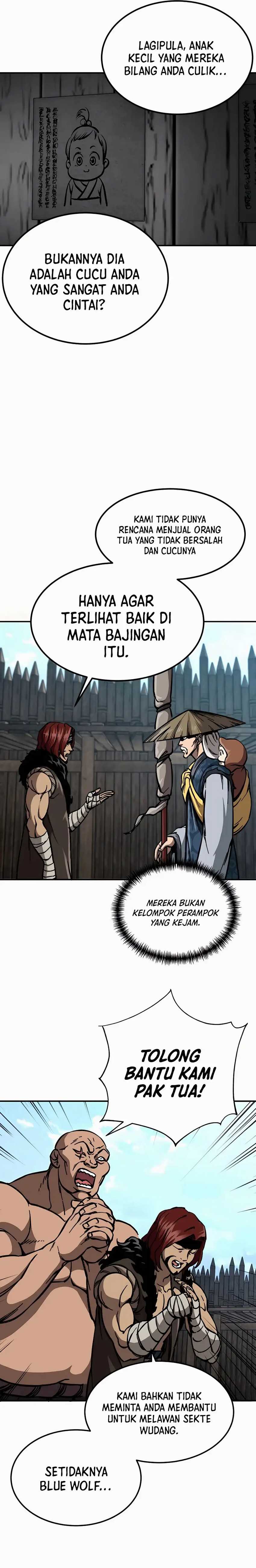 Warrior Grandpa and Supreme Granddaughter Chapter 05 Gambar 24