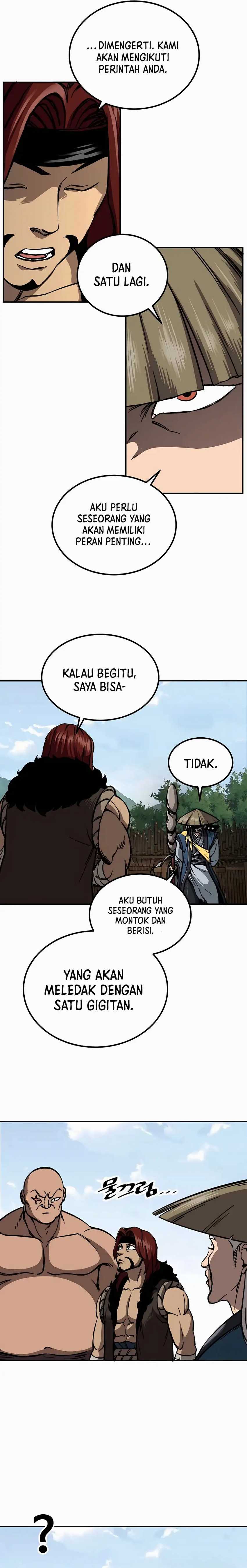 Warrior Grandpa and Supreme Granddaughter Chapter 05 Gambar 26