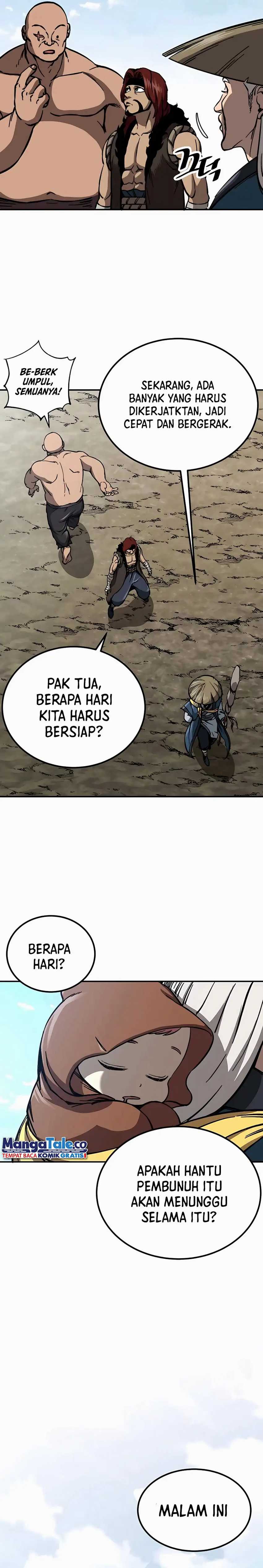 Warrior Grandpa and Supreme Granddaughter Chapter 05 Gambar 27