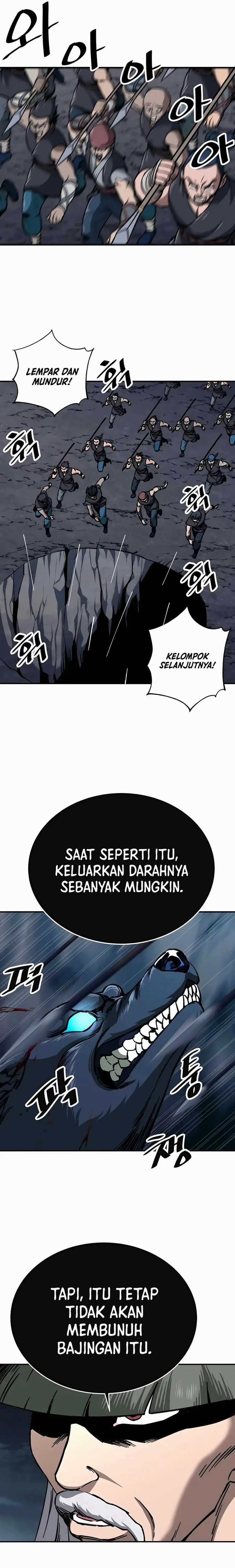 Warrior Grandpa and Supreme Granddaughter Chapter 05 Gambar 37