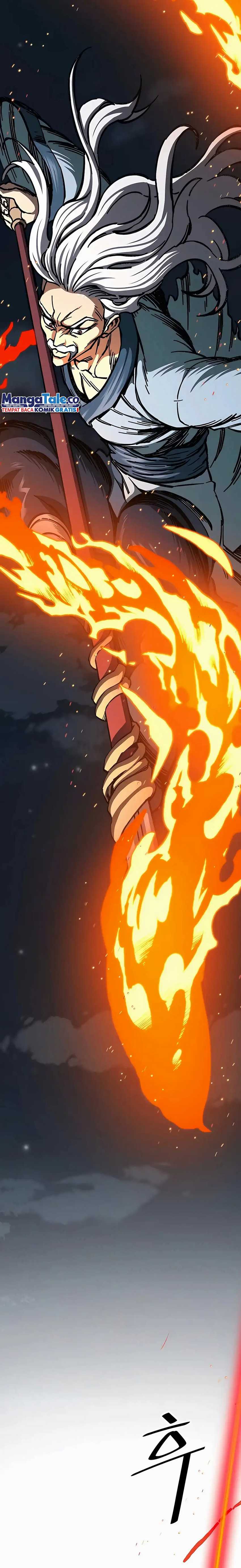 Warrior Grandpa and Supreme Granddaughter Chapter 05 Gambar 41