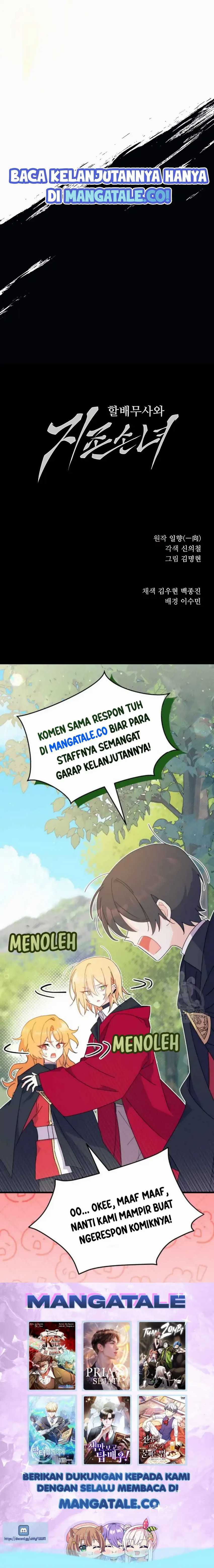 Warrior Grandpa and Supreme Granddaughter Chapter 05 Gambar 46