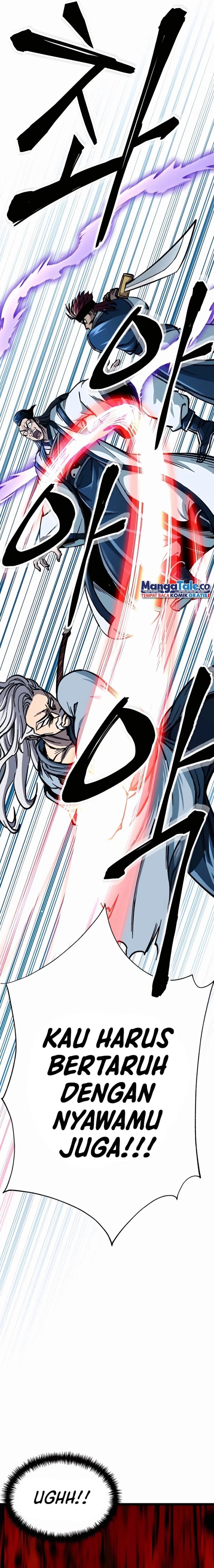 Warrior Grandpa and Supreme Granddaughter Chapter 08 Gambar 2