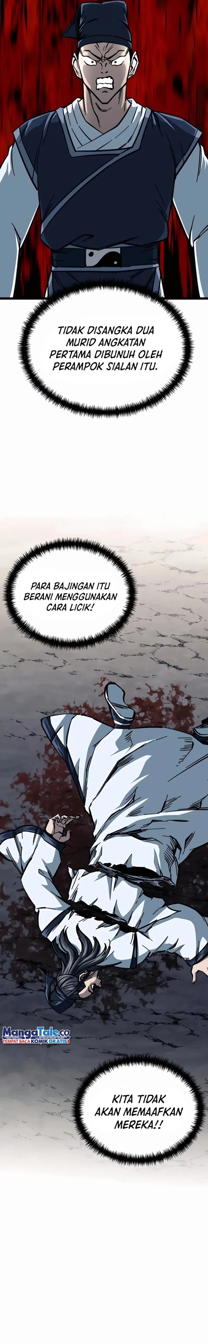 Warrior Grandpa and Supreme Granddaughter Chapter 08 Gambar 3