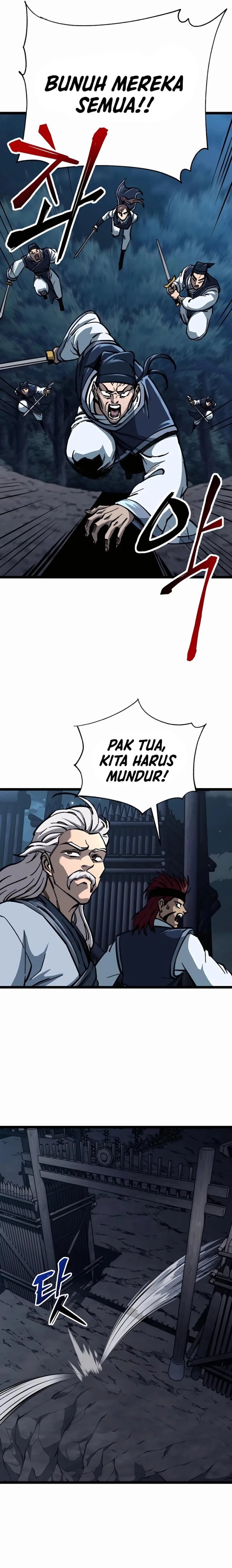 Warrior Grandpa and Supreme Granddaughter Chapter 08 Gambar 4
