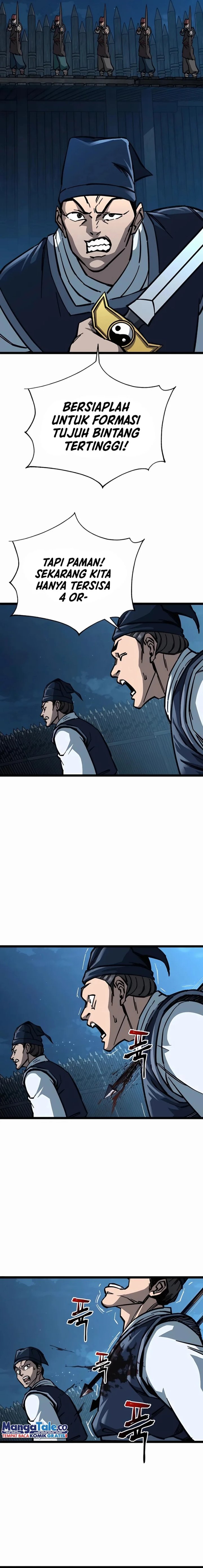 Warrior Grandpa and Supreme Granddaughter Chapter 08 Gambar 6