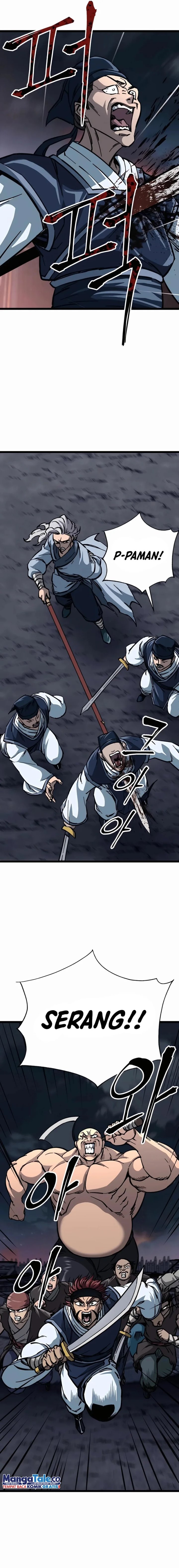 Warrior Grandpa and Supreme Granddaughter Chapter 08 Gambar 8