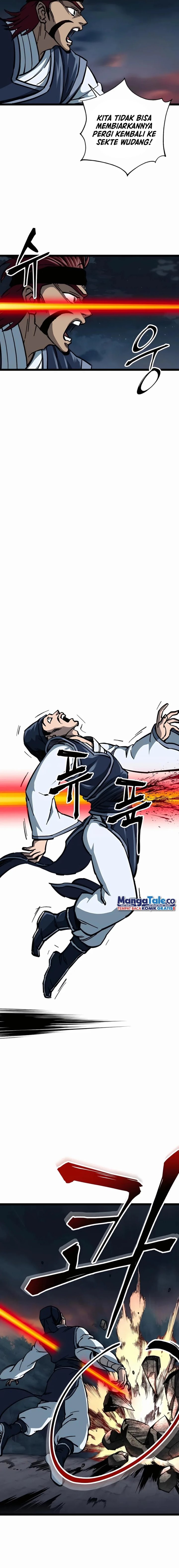 Warrior Grandpa and Supreme Granddaughter Chapter 08 Gambar 10