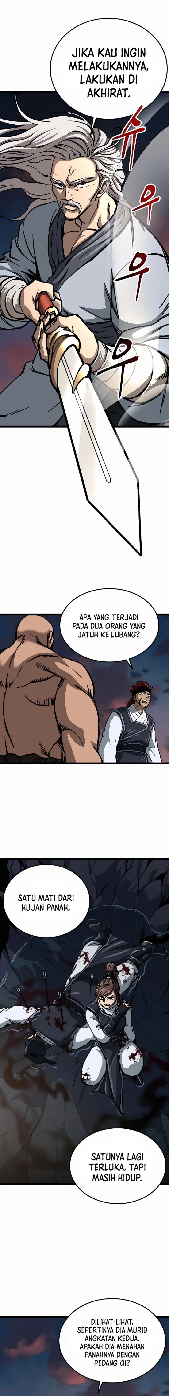 Warrior Grandpa and Supreme Granddaughter Chapter 08 Gambar 11