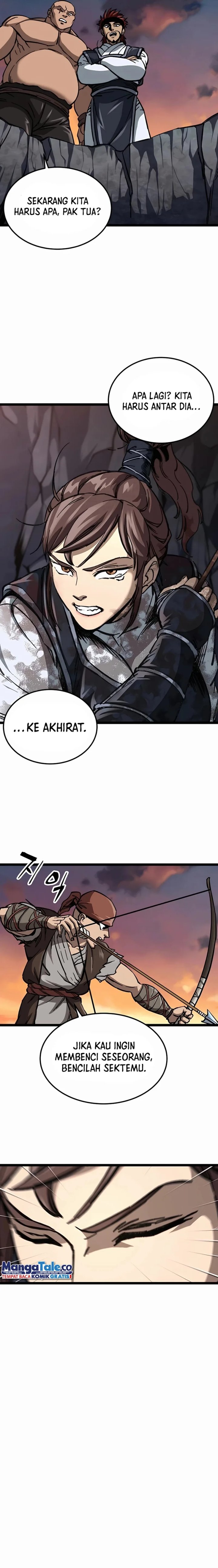 Warrior Grandpa and Supreme Granddaughter Chapter 08 Gambar 12