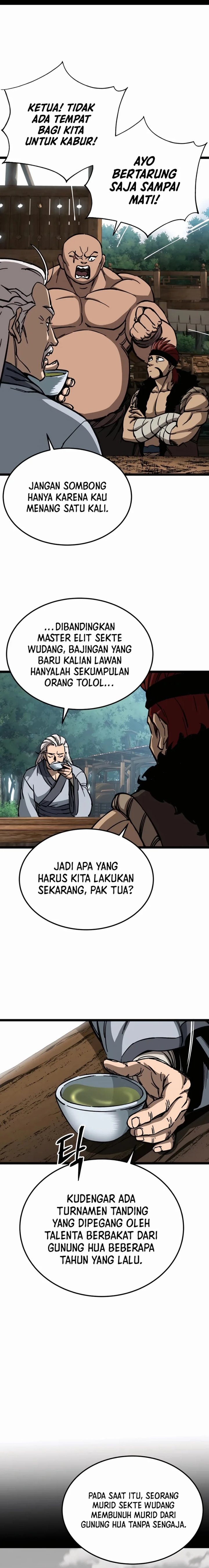 Warrior Grandpa and Supreme Granddaughter Chapter 08 Gambar 14