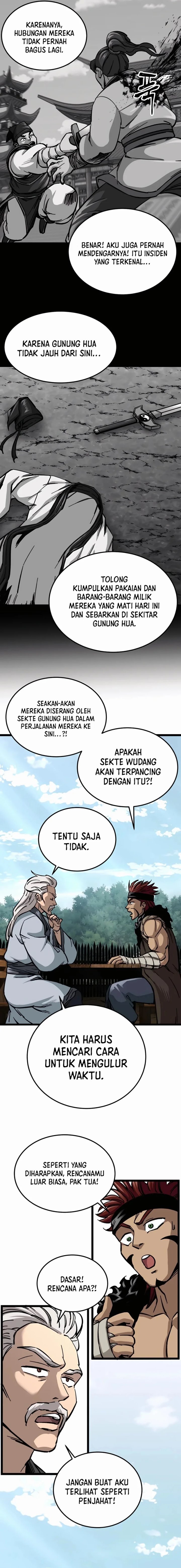 Warrior Grandpa and Supreme Granddaughter Chapter 08 Gambar 15