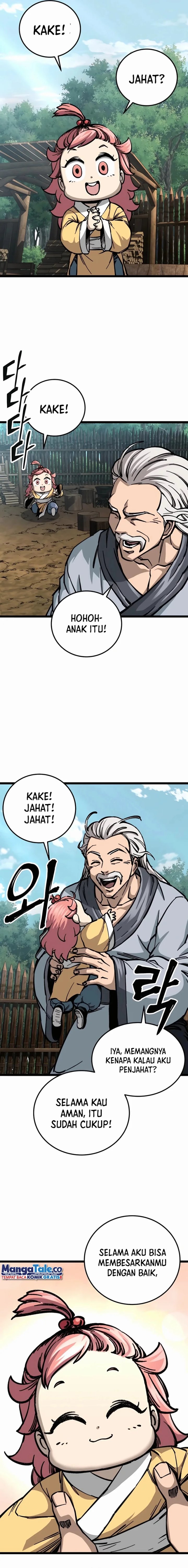 Warrior Grandpa and Supreme Granddaughter Chapter 08 Gambar 16