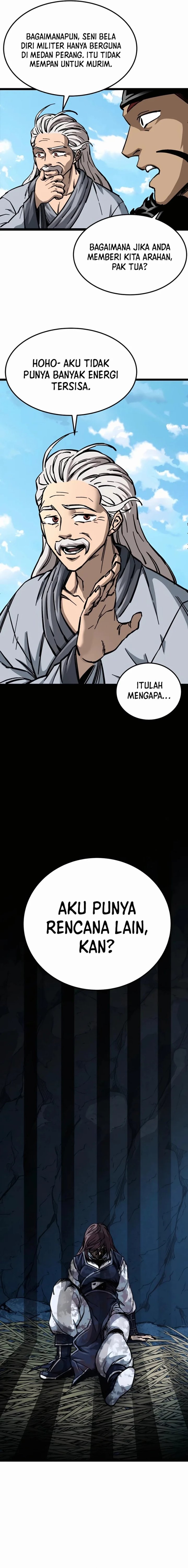 Warrior Grandpa and Supreme Granddaughter Chapter 08 Gambar 18