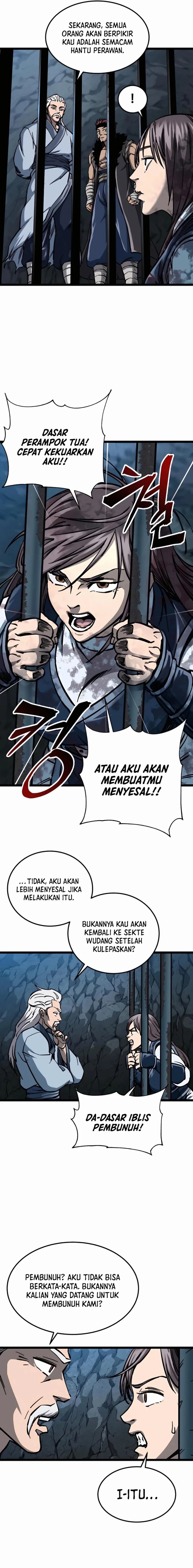 Warrior Grandpa and Supreme Granddaughter Chapter 08 Gambar 19