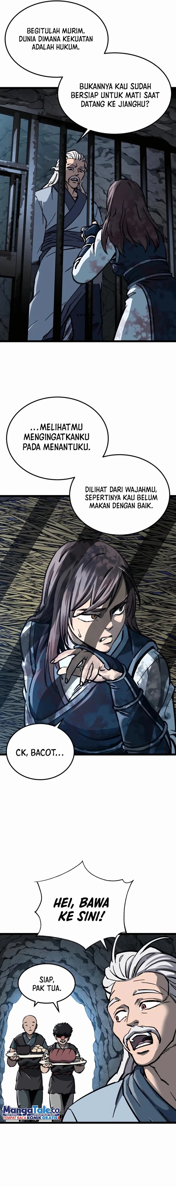 Warrior Grandpa and Supreme Granddaughter Chapter 08 Gambar 20