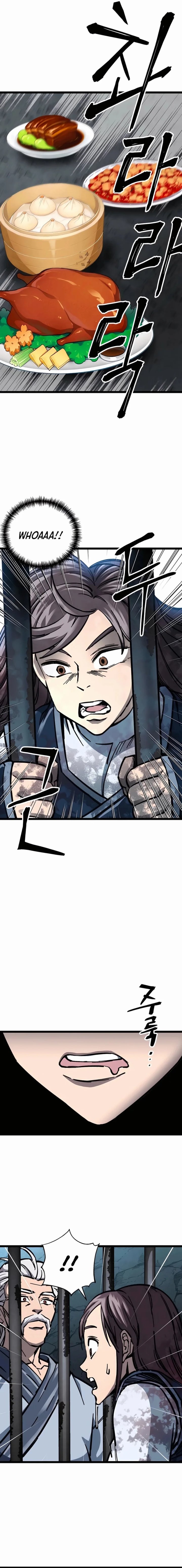 Warrior Grandpa and Supreme Granddaughter Chapter 08 Gambar 21