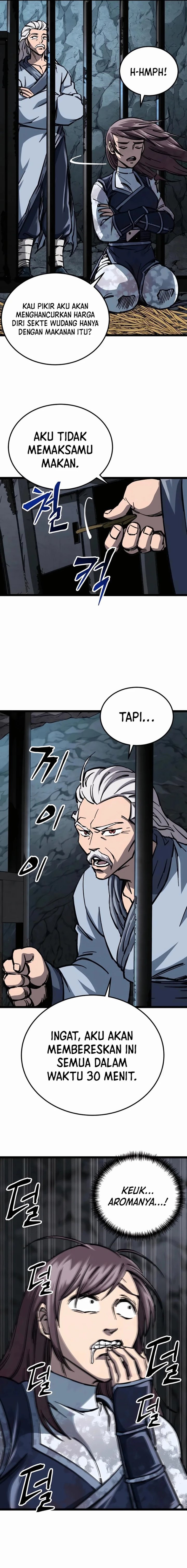Warrior Grandpa and Supreme Granddaughter Chapter 08 Gambar 22