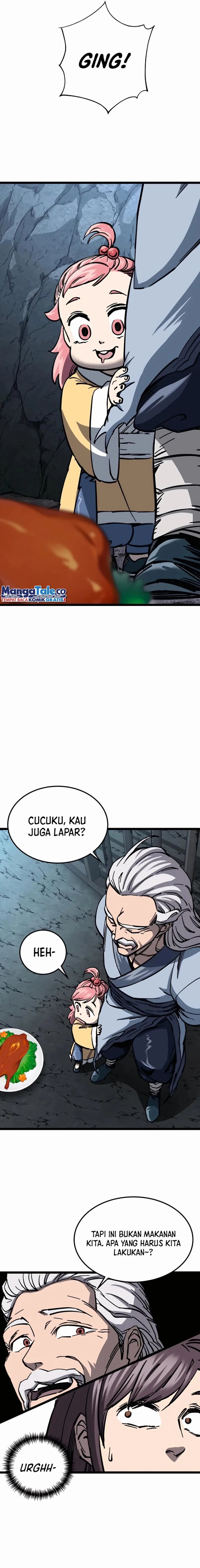 Warrior Grandpa and Supreme Granddaughter Chapter 08 Gambar 23
