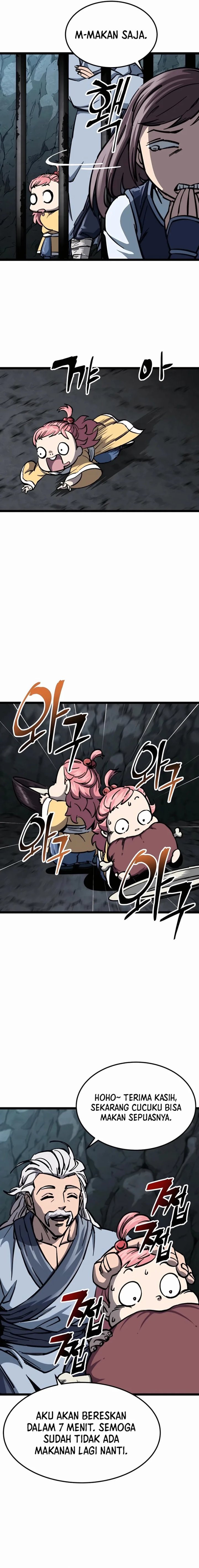 Warrior Grandpa and Supreme Granddaughter Chapter 08 Gambar 24