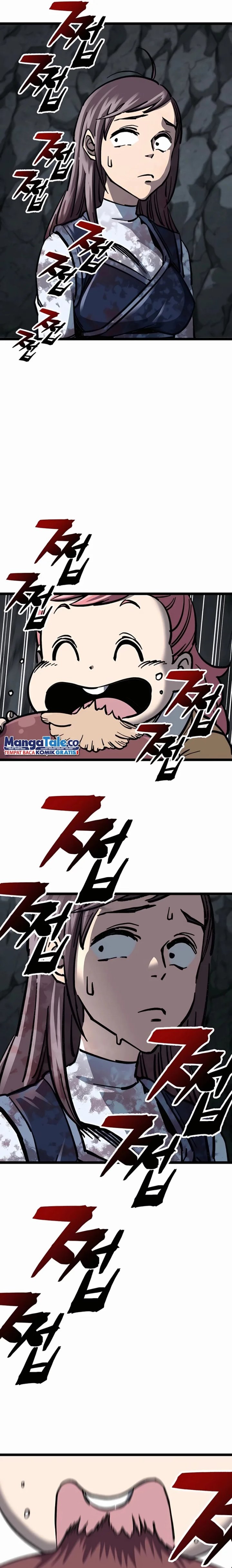 Warrior Grandpa and Supreme Granddaughter Chapter 08 Gambar 25