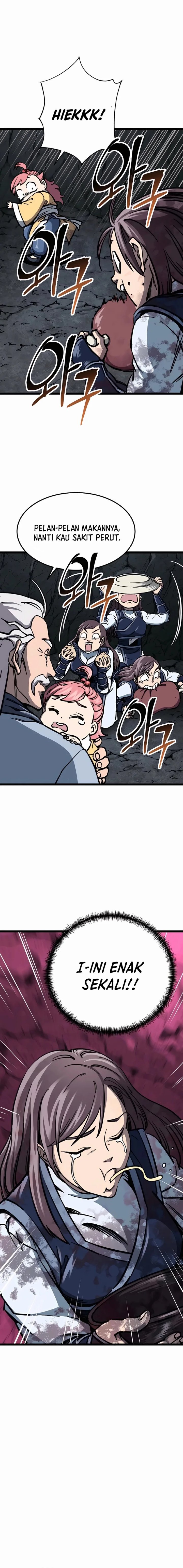 Warrior Grandpa and Supreme Granddaughter Chapter 08 Gambar 27