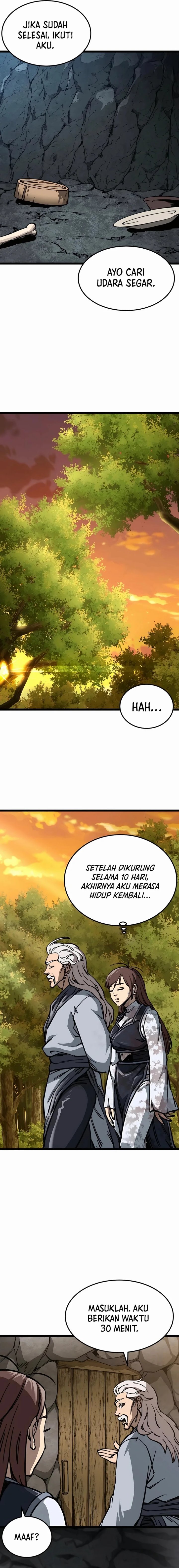 Warrior Grandpa and Supreme Granddaughter Chapter 08 Gambar 28