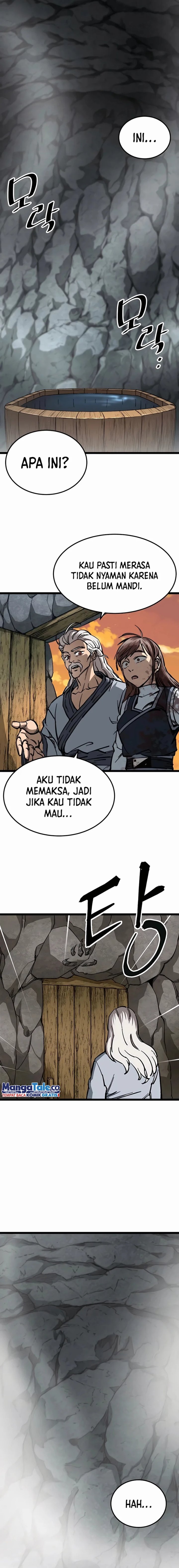 Warrior Grandpa and Supreme Granddaughter Chapter 08 Gambar 29