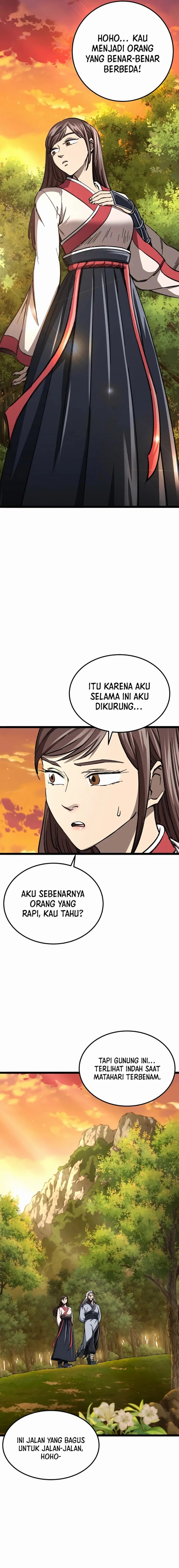 Warrior Grandpa and Supreme Granddaughter Chapter 08 Gambar 31
